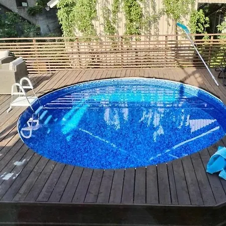 Private In A House W/ Pool *